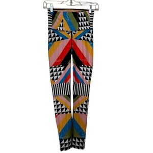 Niyama Sol Pop Rock Leggings Size Small